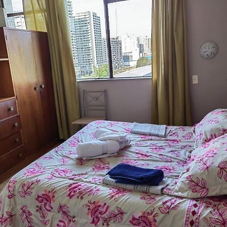 Departamento Plaza Parroquia Quinta Vergara Vina del Mar Eksteriør bilde
