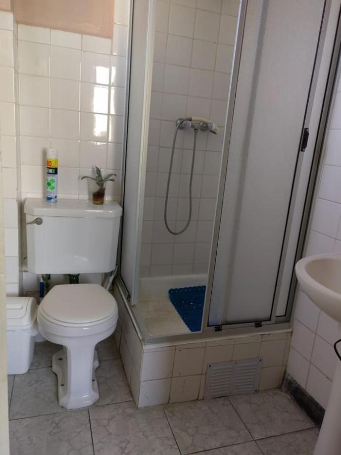 Departamento Plaza Parroquia Quinta Vergara Vina del Mar Eksteriør bilde