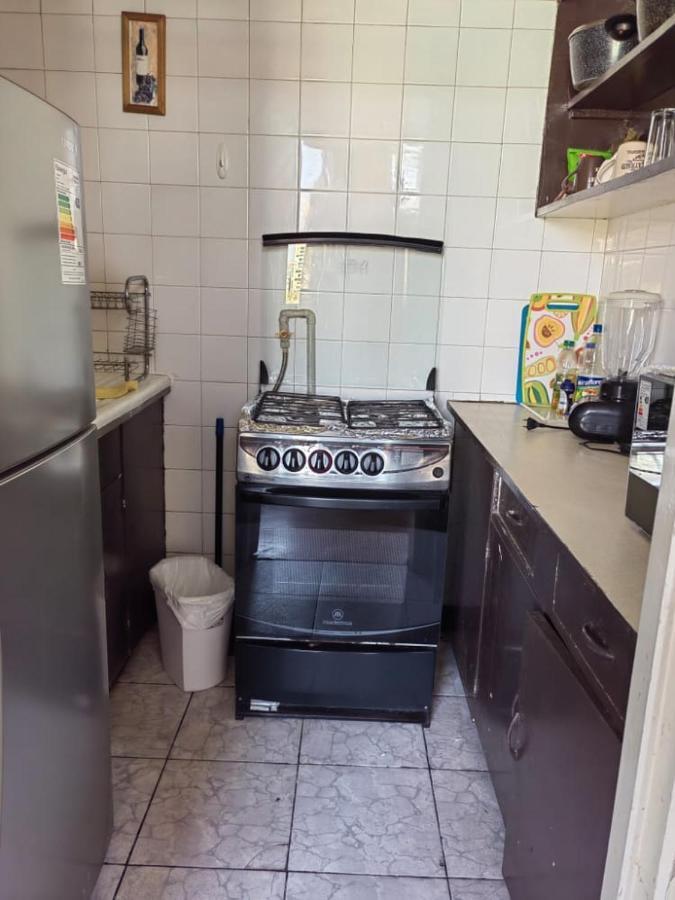 Departamento Plaza Parroquia Quinta Vergara Vina del Mar Eksteriør bilde