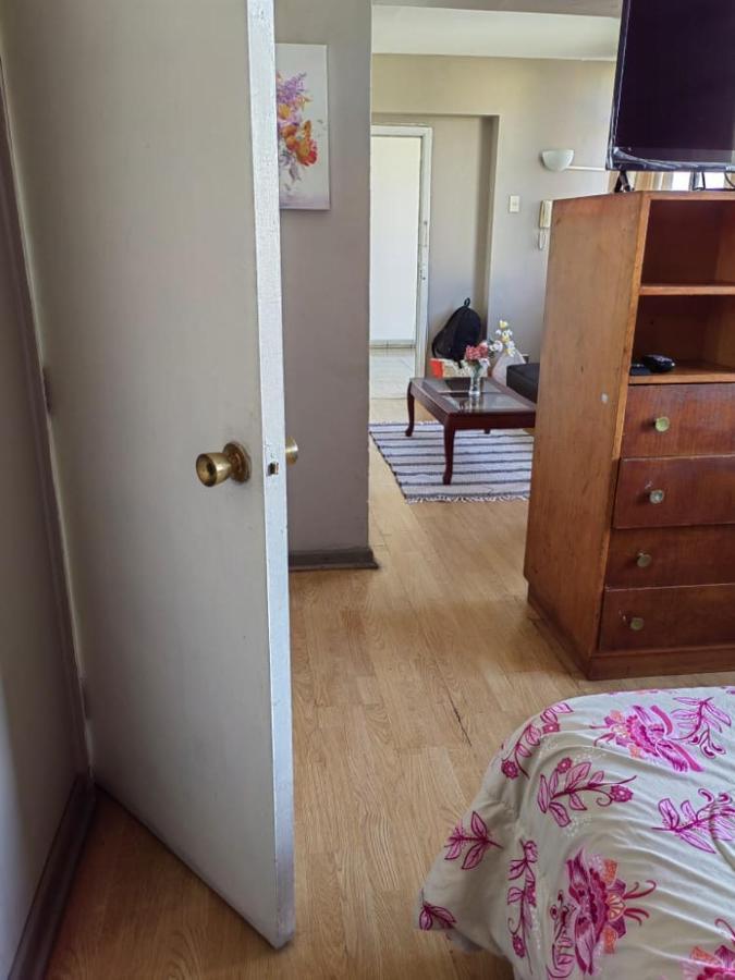 Departamento Plaza Parroquia Quinta Vergara Vina del Mar Eksteriør bilde