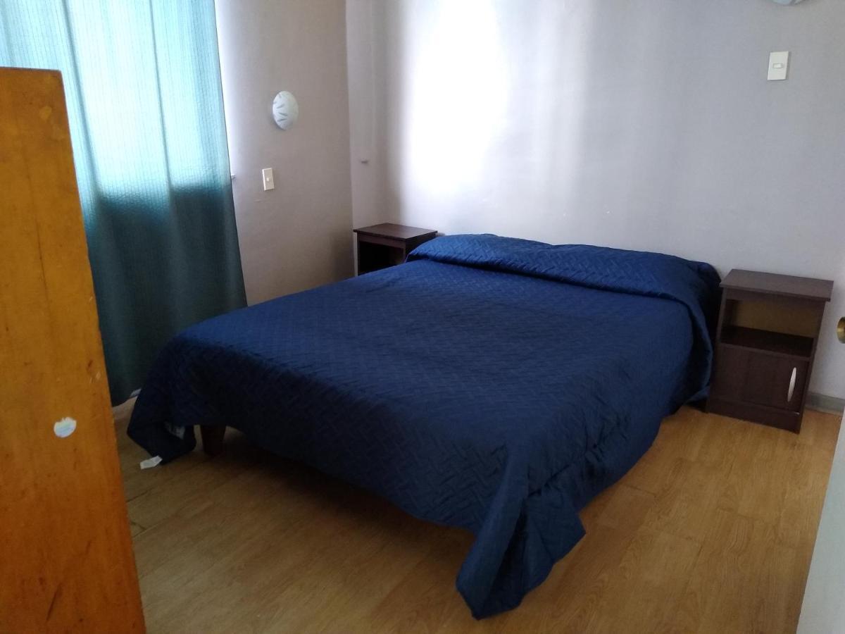 Departamento Plaza Parroquia Quinta Vergara Vina del Mar Eksteriør bilde